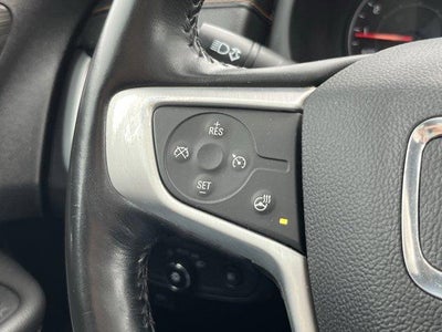 2019 GMC Terrain AWD SLT