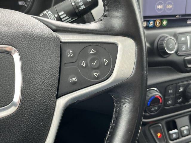 2019 GMC Terrain AWD SLT