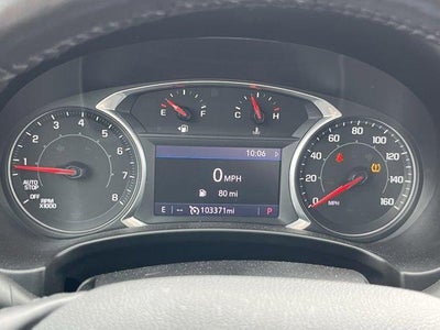 2019 GMC Terrain AWD SLT