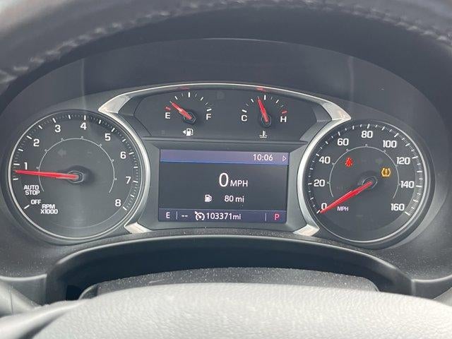 2019 GMC Terrain AWD SLT