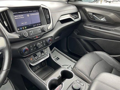 2019 GMC Terrain AWD SLT
