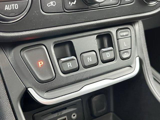 2019 GMC Terrain AWD SLT