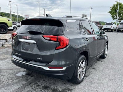 2019 GMC Terrain AWD SLT