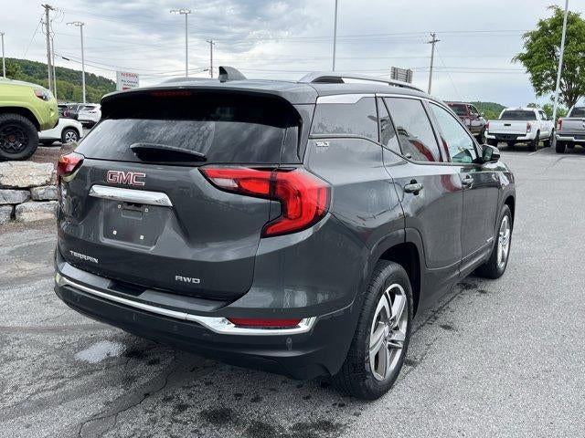 2019 GMC Terrain AWD SLT