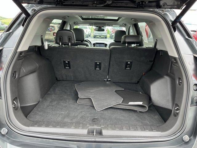 2019 GMC Terrain AWD SLT