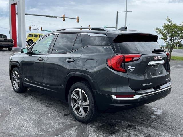 2019 GMC Terrain AWD SLT