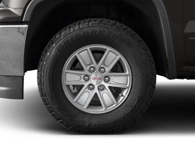 2018 GMC Sierra 1500 Crew Cab Short Box 4-Wheel Drive SLE