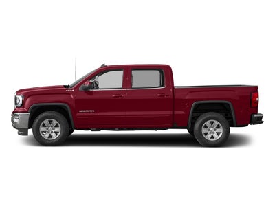 2018 GMC Sierra 1500 Crew Cab Short Box 4-Wheel Drive SLE