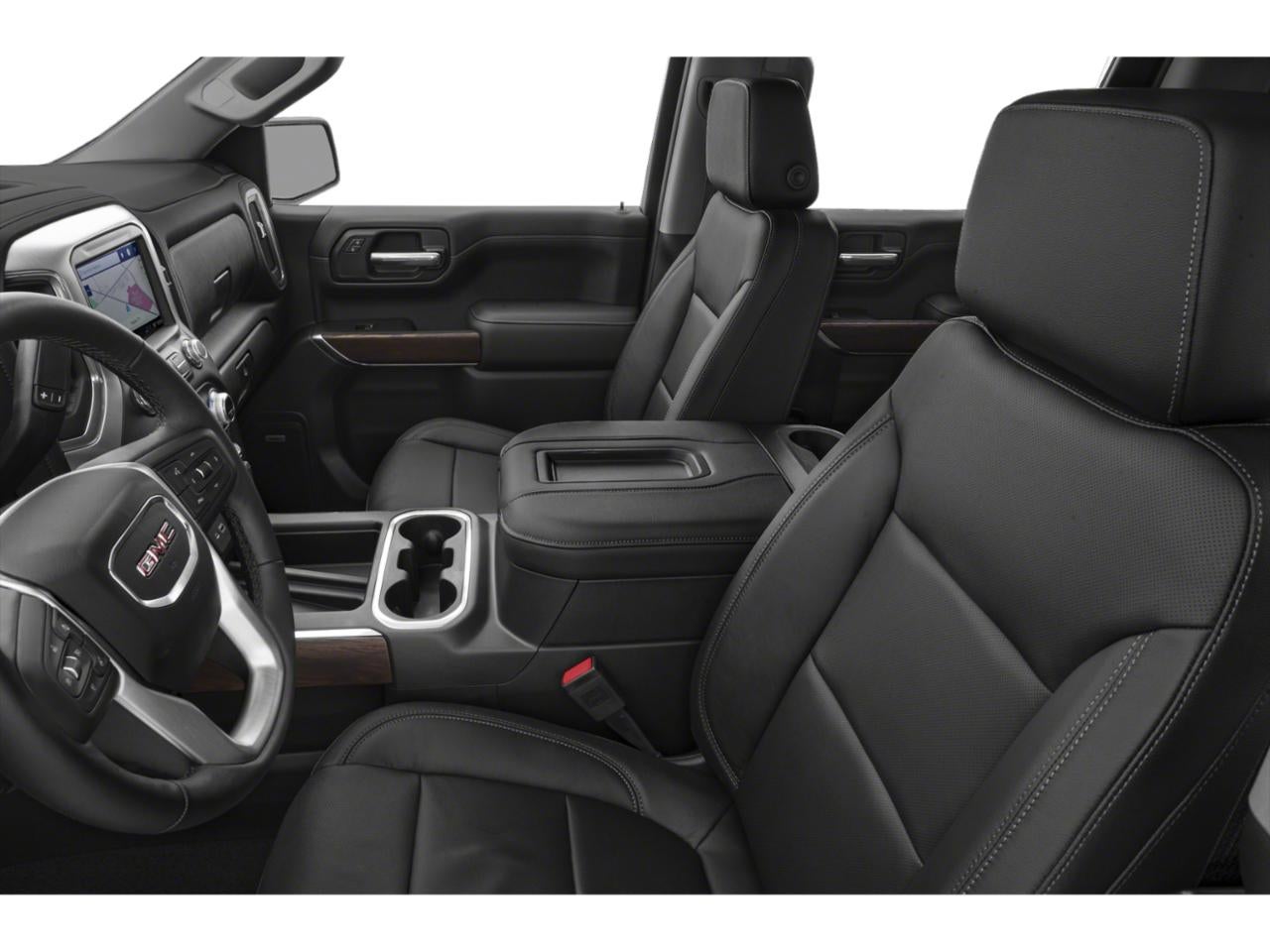 2021 GMC Sierra 1500 Crew Cab Short Box 4-Wheel Drive SLT