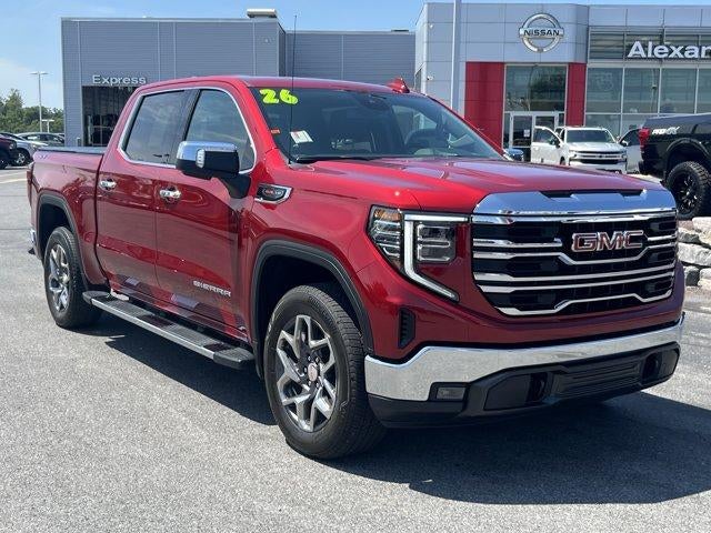 2026 GMC Sierra 1500 Crew Cab Short Box 4-Wheel Drive SLT