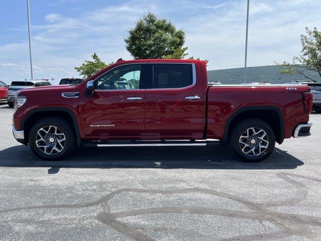 2026 GMC Sierra 1500 Crew Cab Short Box 4-Wheel Drive SLT