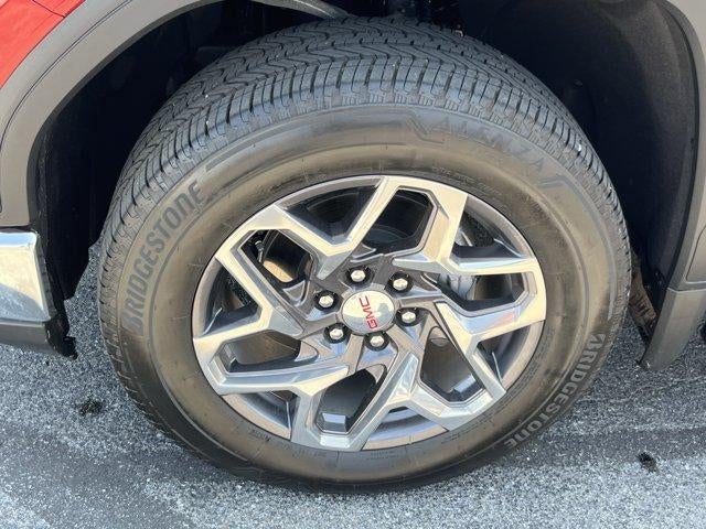 2026 GMC Sierra 1500 Crew Cab Short Box 4-Wheel Drive SLT