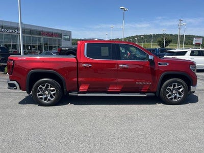 2026 GMC Sierra 1500 Crew Cab Short Box 4-Wheel Drive SLT