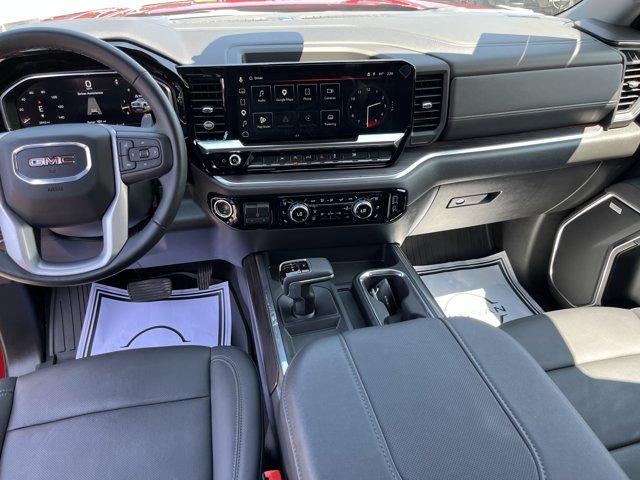 2026 GMC Sierra 1500 Crew Cab Short Box 4-Wheel Drive SLT