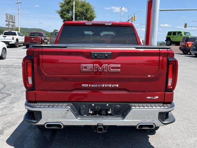2026 GMC Sierra 1500 Crew Cab Short Box 4-Wheel Drive SLT