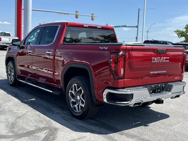 2026 GMC Sierra 1500 Crew Cab Short Box 4-Wheel Drive SLT