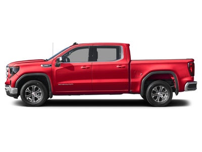 2026 GMC Sierra 1500 Crew Cab Short Box 4-Wheel Drive SLT