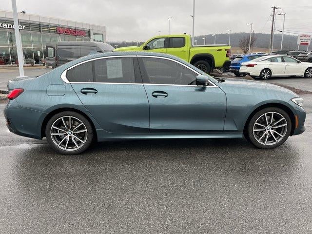 2021 BMW 330i xDrive Sedan North America