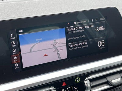 2021 BMW 330i xDrive Sedan North America