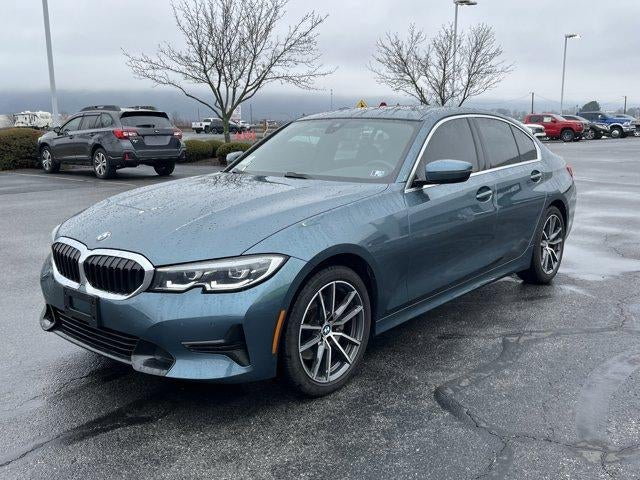 2021 BMW 330i xDrive Sedan North America
