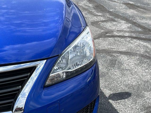 2014 Nissan Sentra 4dr Sdn I4 CVT SR