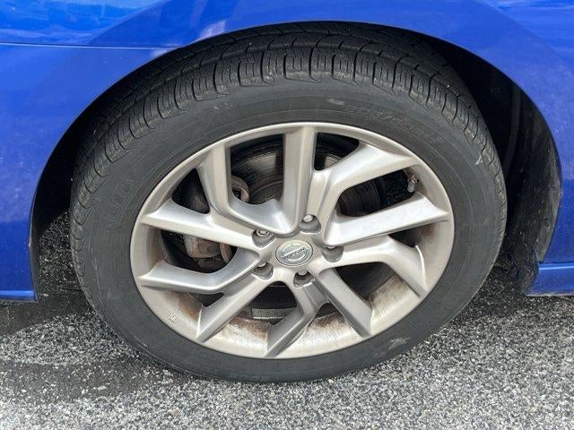 2014 Nissan Sentra 4dr Sdn I4 CVT SR