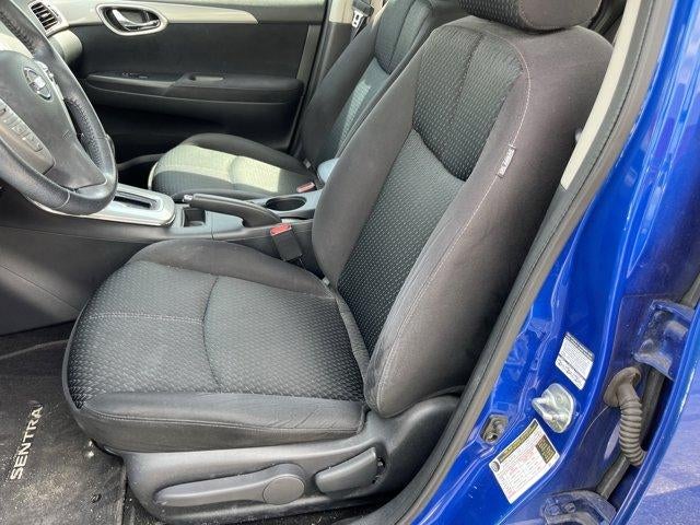 2014 Nissan Sentra 4dr Sdn I4 CVT SR