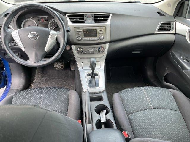 2014 Nissan Sentra 4dr Sdn I4 CVT SR