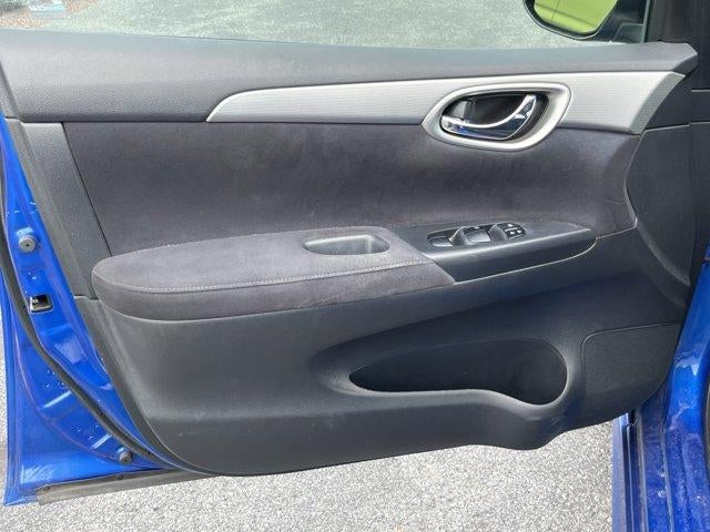 2014 Nissan Sentra 4dr Sdn I4 CVT SR