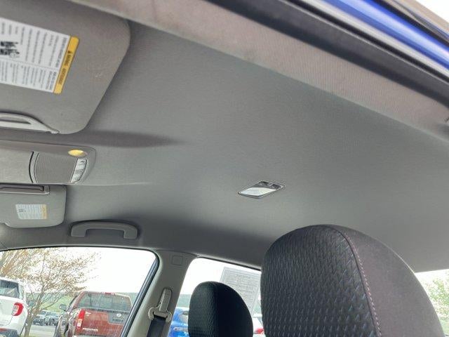 2014 Nissan Sentra 4dr Sdn I4 CVT SR