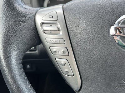2014 Nissan Sentra 4dr Sdn I4 CVT SR