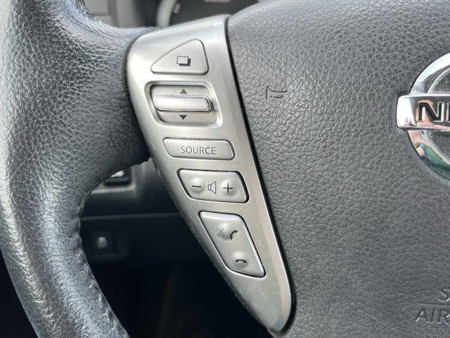 2014 Nissan Sentra 4dr Sdn I4 CVT SR