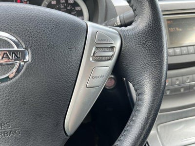 2014 Nissan Sentra 4dr Sdn I4 CVT SR