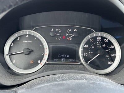 2014 Nissan Sentra 4dr Sdn I4 CVT SR