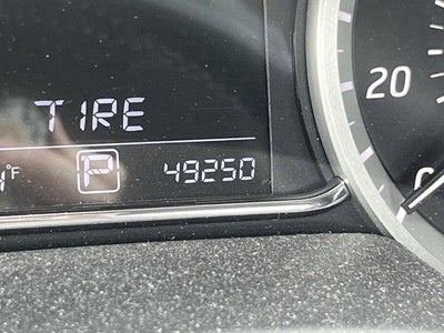 2014 Nissan Sentra 4dr Sdn I4 CVT SR