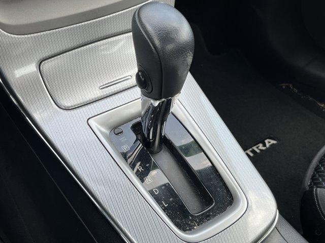 2014 Nissan Sentra 4dr Sdn I4 CVT SR