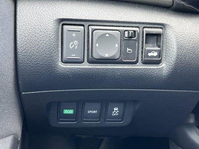 2014 Nissan Sentra 4dr Sdn I4 CVT SR
