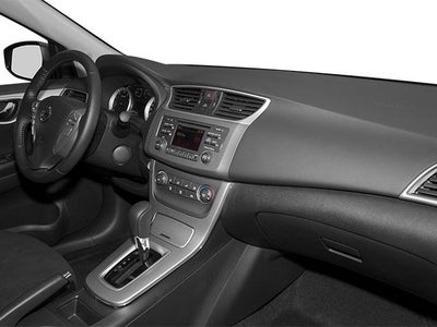 2014 Nissan Sentra 4dr Sdn I4 CVT SR