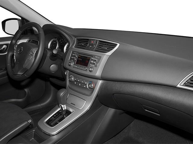 2014 Nissan Sentra 4dr Sdn I4 CVT SR