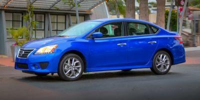 2014 Nissan Sentra 4dr Sdn I4 CVT SR