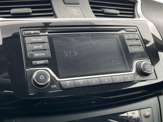 2018 Nissan Sentra SV CVT