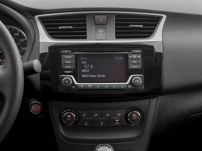 2018 Nissan Sentra SV CVT