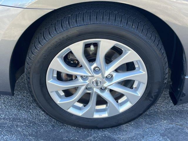 2017 Nissan Sentra SV CVT