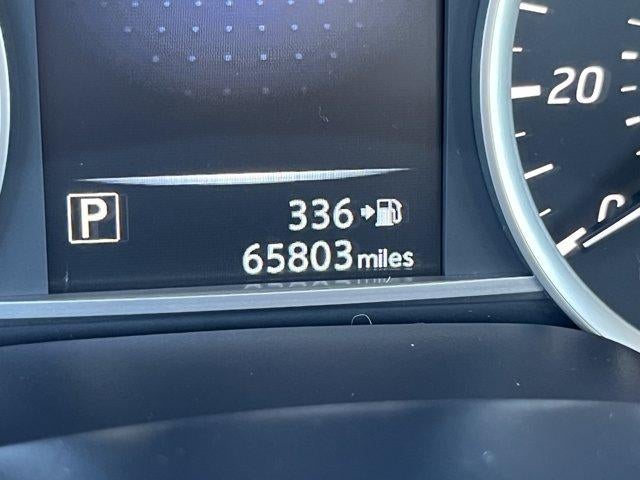 2017 Nissan Sentra SV CVT