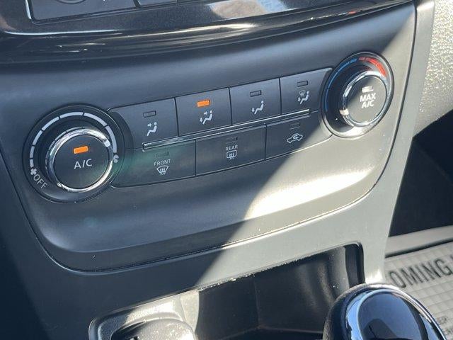 2017 Nissan Sentra SV CVT
