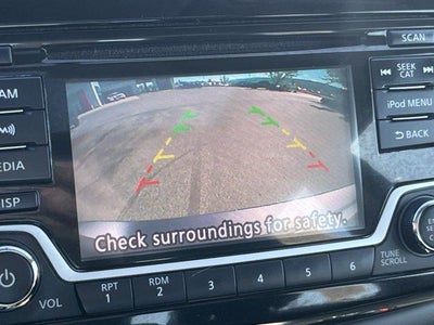 2017 Nissan Sentra SV CVT