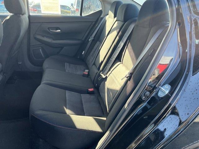 2024 Nissan Sentra SR CVT