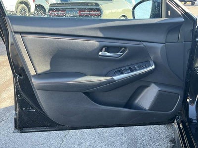 2024 Nissan Sentra SR CVT