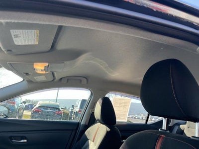 2024 Nissan Sentra SR CVT