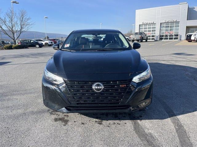 2024 Nissan Sentra SR CVT
